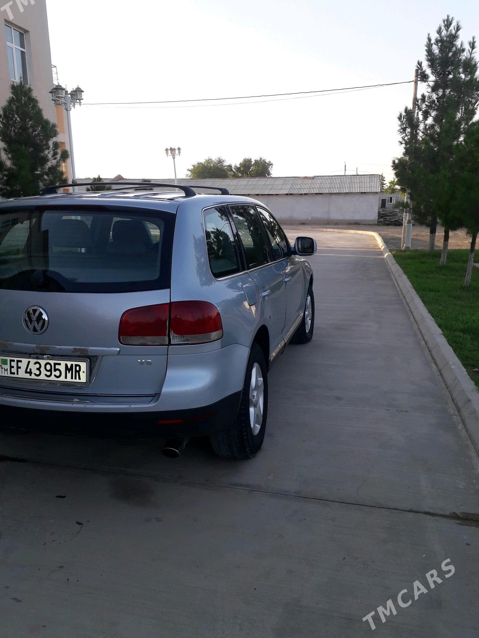Volkswagen Touareg 2004 - 103 000 TMT - Сакарчага - img 3