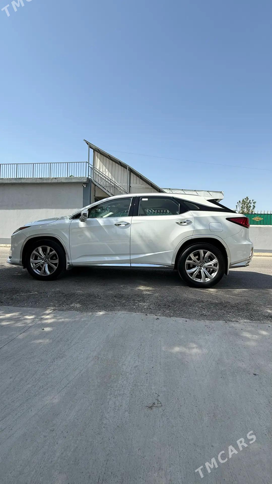 Lexus RX 350 2019 - 510 000 TMT - Ашхабад - img 6