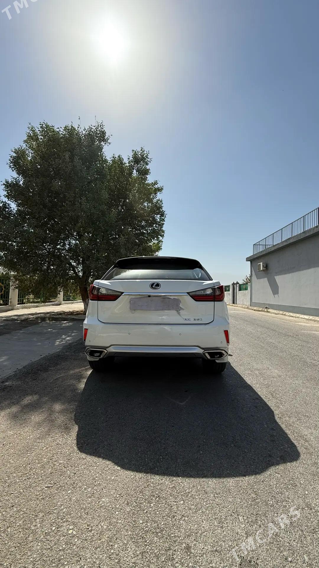 Lexus RX 350 2019 - 510 000 TMT - Ашхабад - img 5