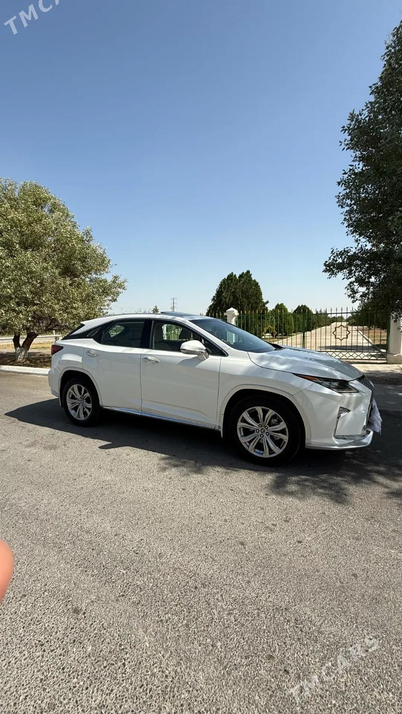 Lexus RX 350 2019 - 510 000 TMT - Ашхабад - img 7