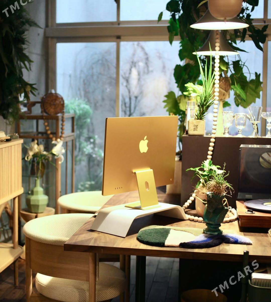 iMac 2TB/24GB RAM/ Yellow New - Ашхабад - img 7