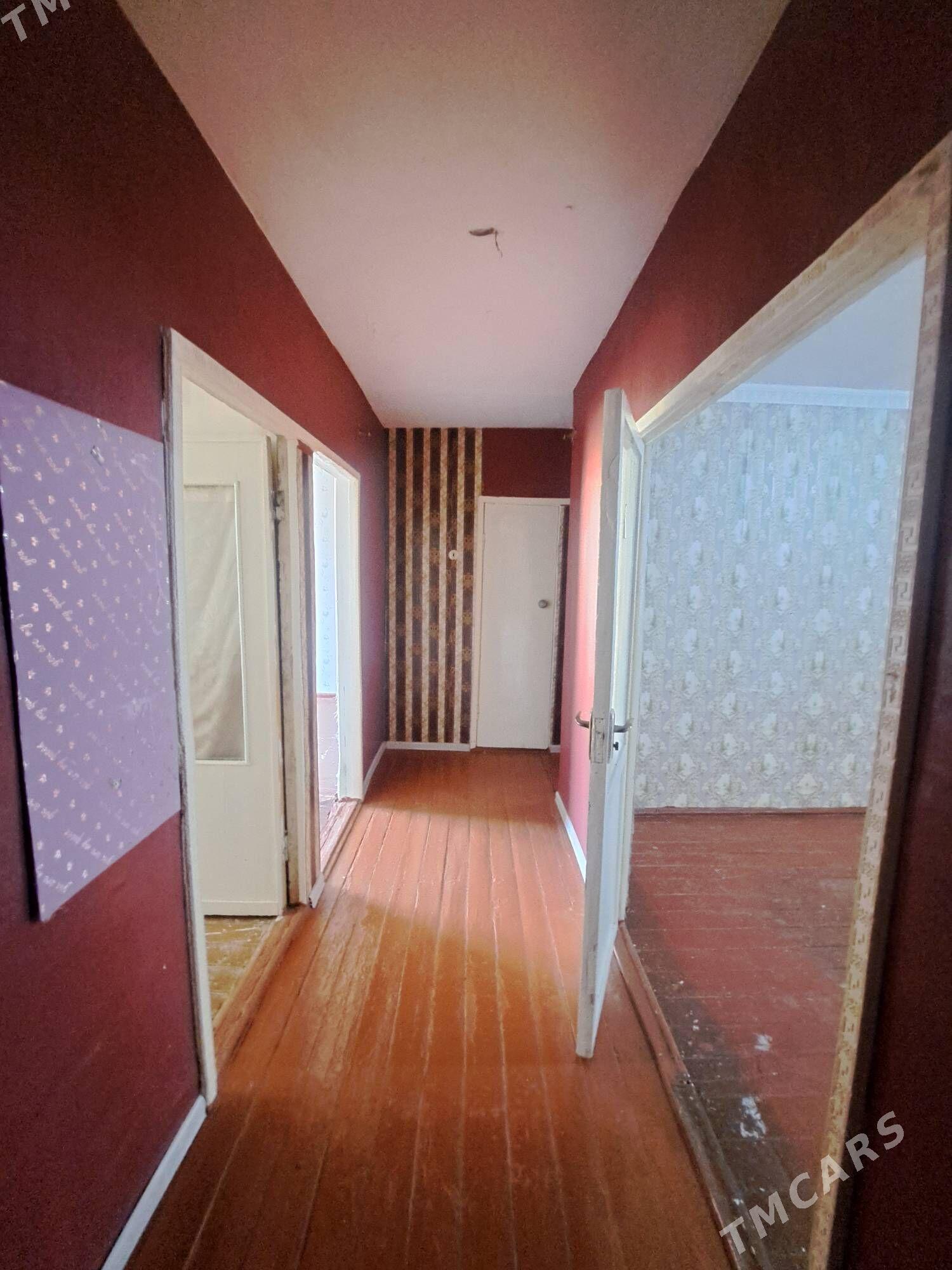 Цент мкр 3 этаж 4 ком - Туркменабат - img 2