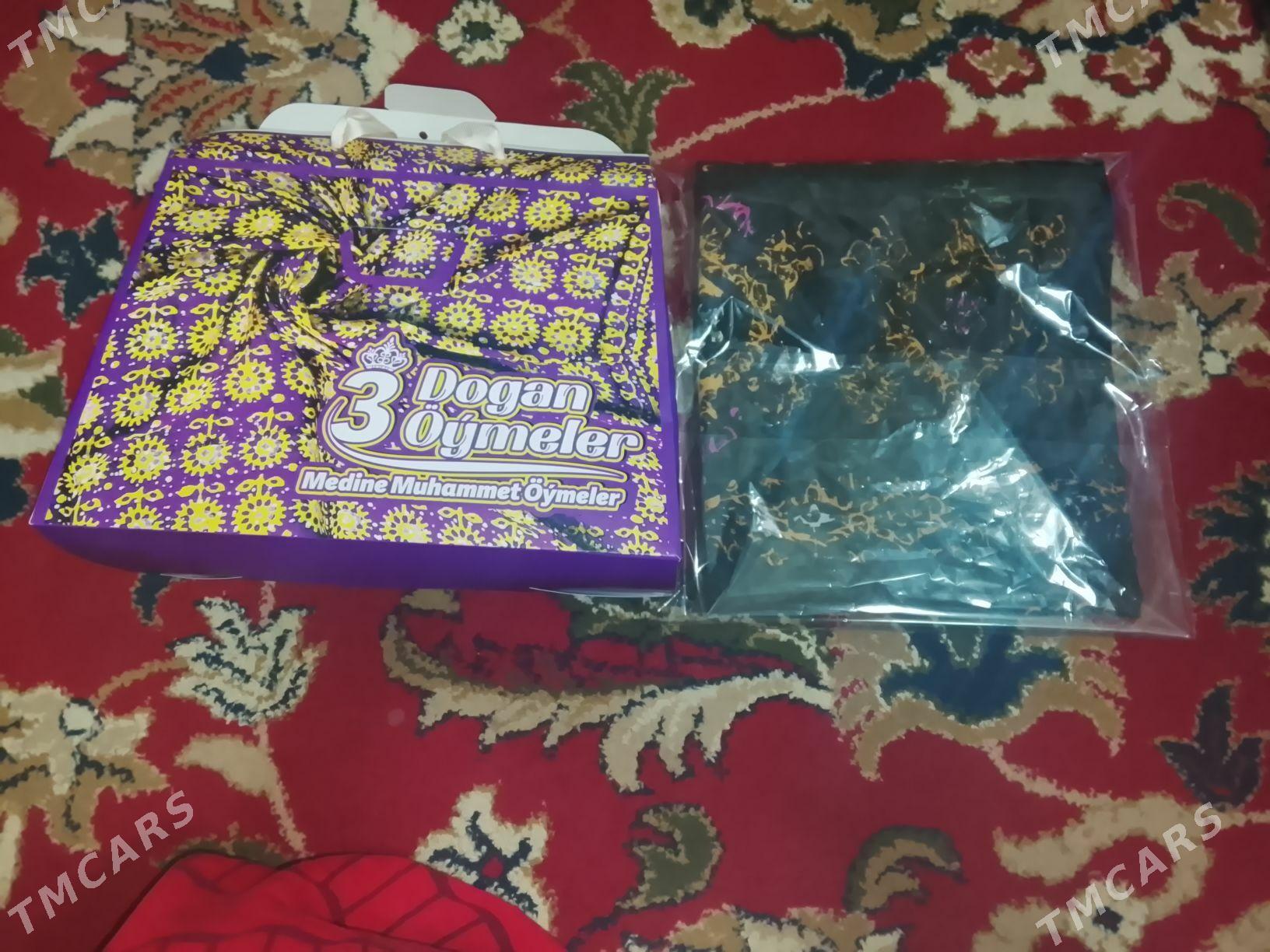 Öýme-Eýran-Tor-Çile - Ашхабад - img 3