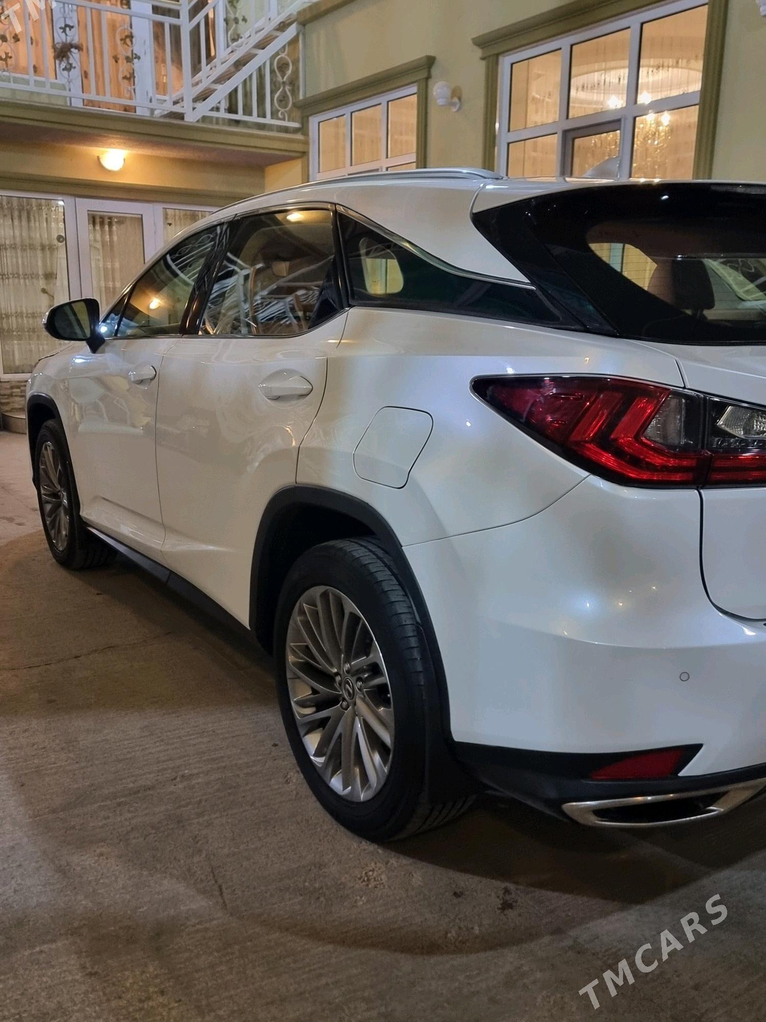 Lexus RX 350 2021 - 810 000 TMT - Aşgabat - img 5