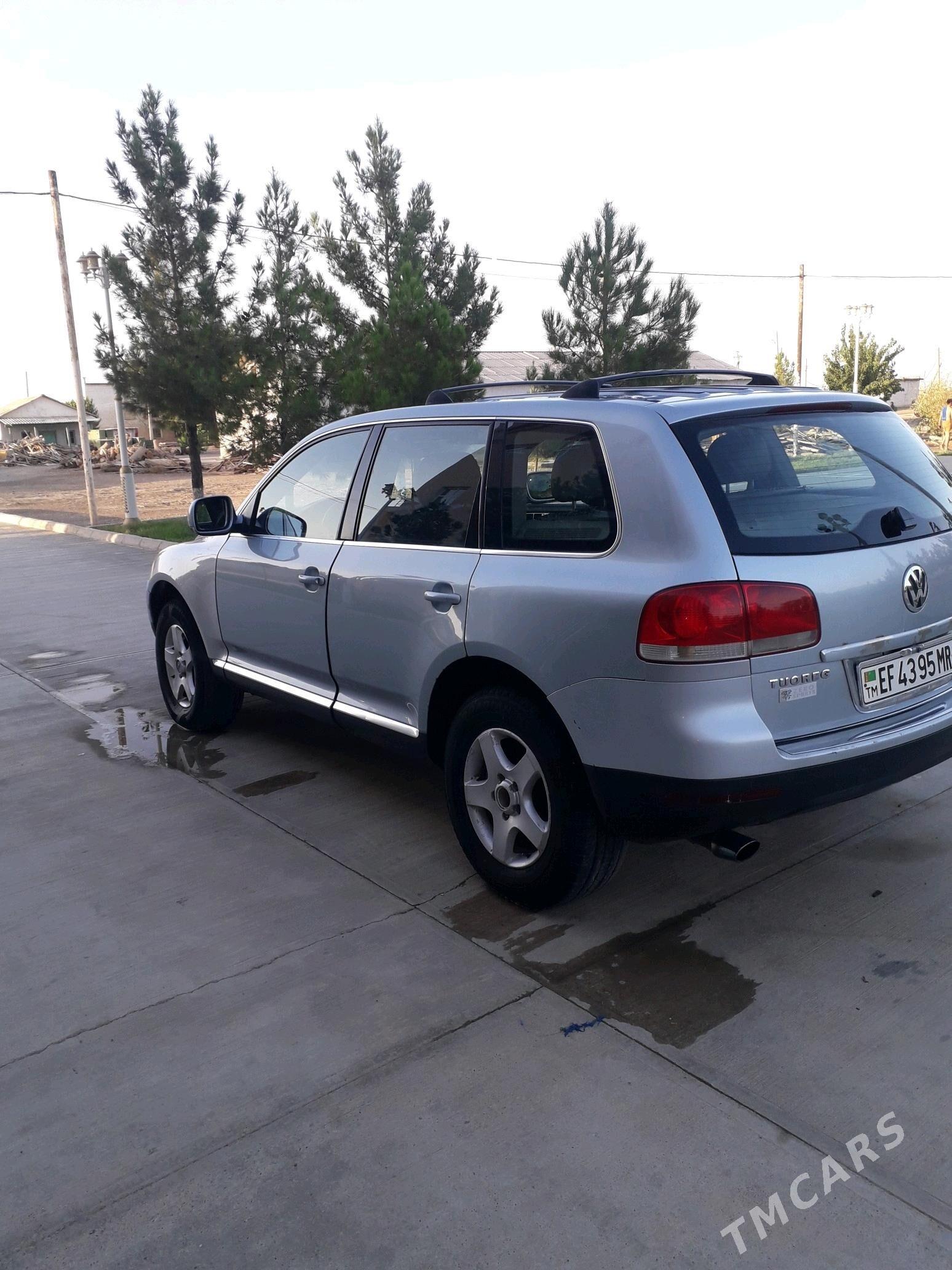 Volkswagen Touareg 2004 - 103 000 TMT - Сакарчага - img 6