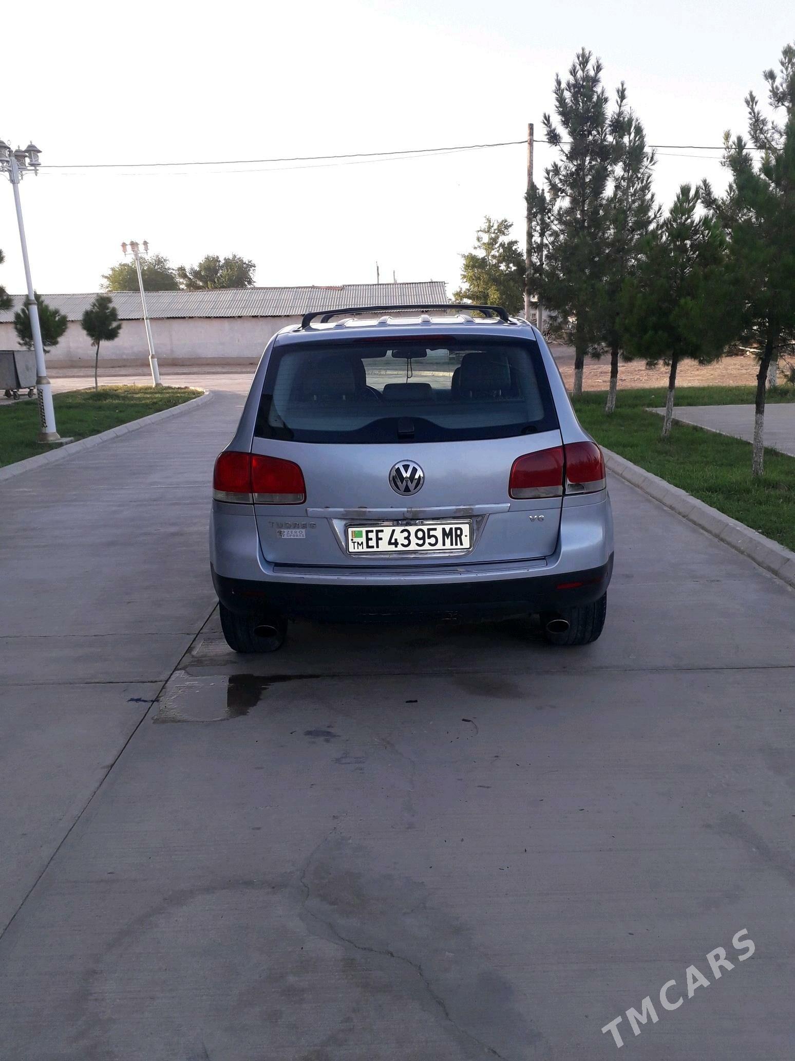 Volkswagen Touareg 2004 - 103 000 TMT - Сакарчага - img 5