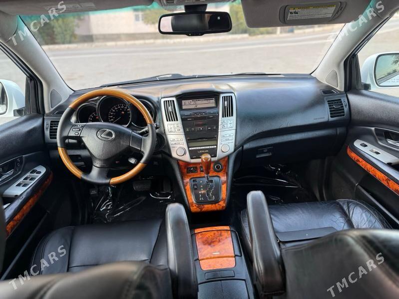 Lexus RX 350 2008 - 255 000 TMT - Aşgabat - img 5