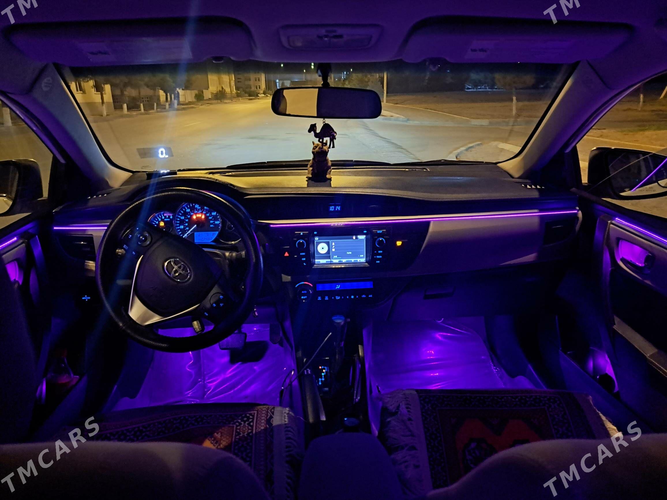 Toyota Corolla 2015 - 220 000 TMT - Ашхабад - img 1