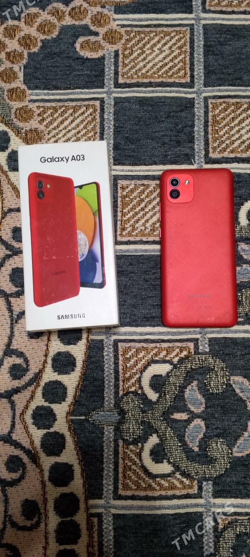 samsung a 03 - Туркменабат - img 2