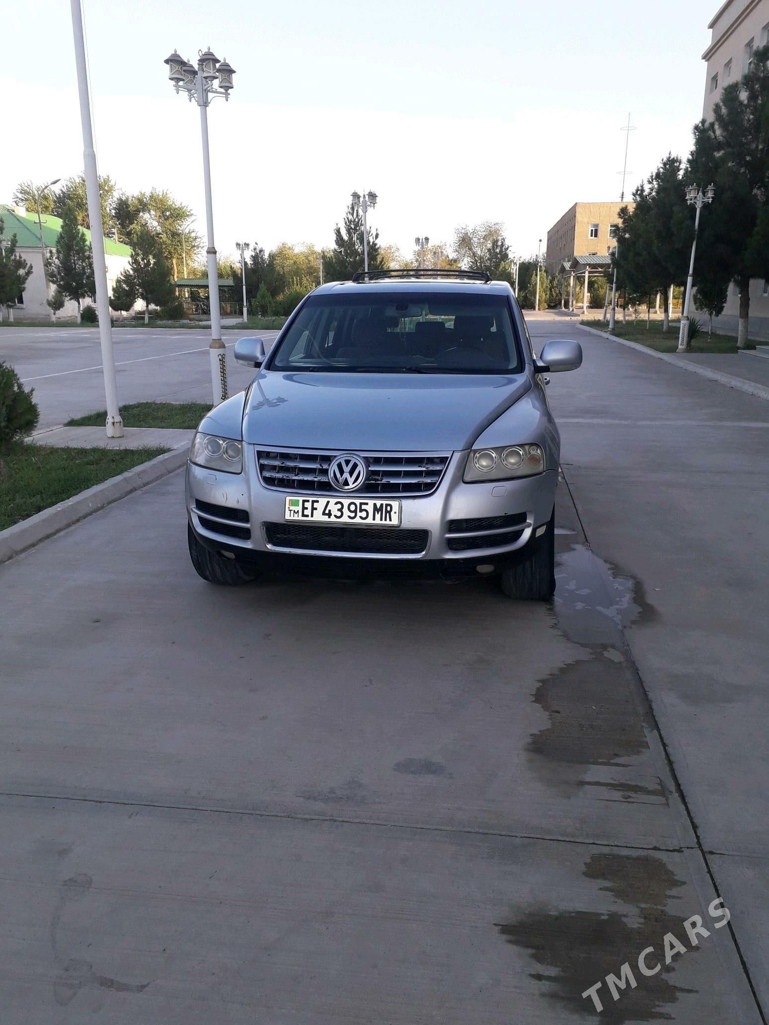 Volkswagen Touareg 2004 - 103 000 TMT - Сакарчага - img 8