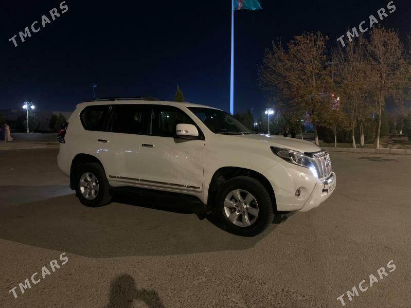Toyota Land Cruiser Prado 2014 - 658 000 TMT - Дашогуз - img 1