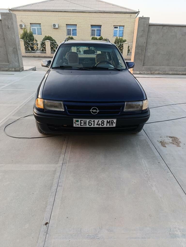 Opel Astra 1992 - 30 000 TMT - Мары - img 1
