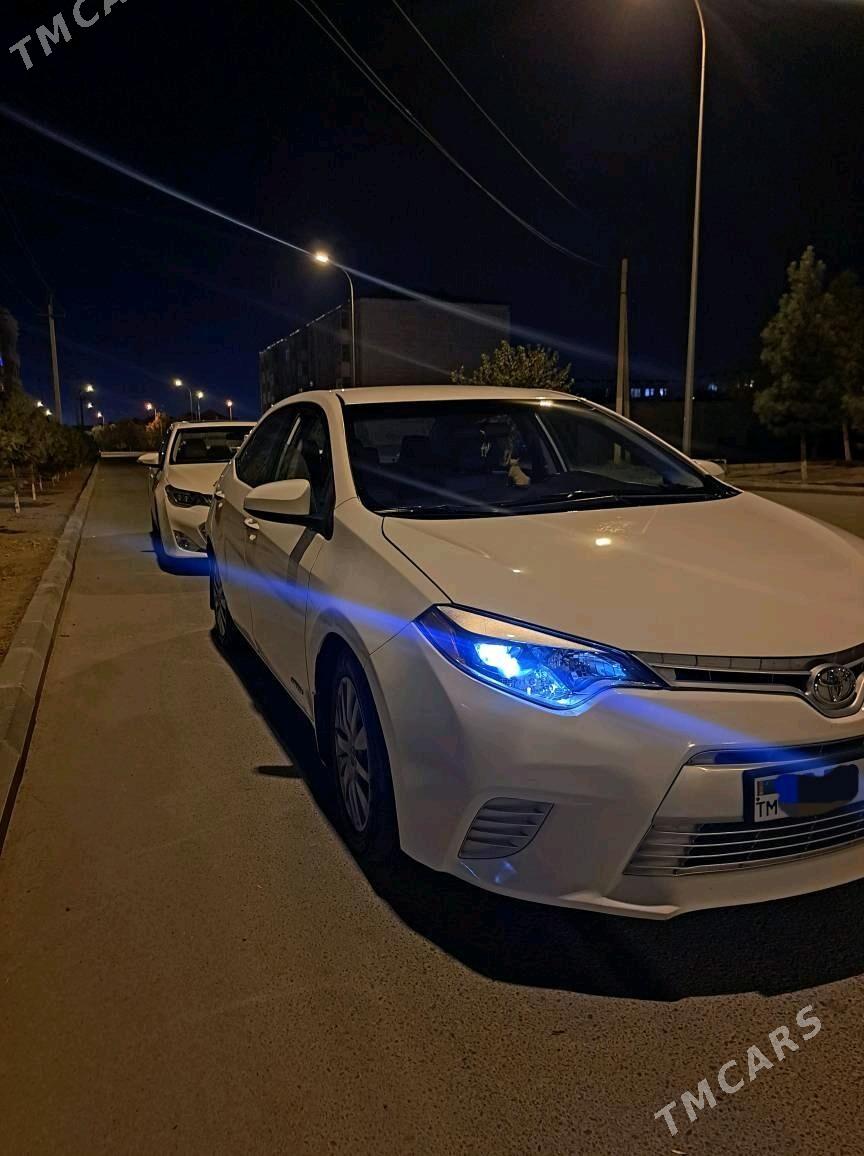 Toyota Corolla 2015 - 220 000 TMT - Ашхабад - img 2