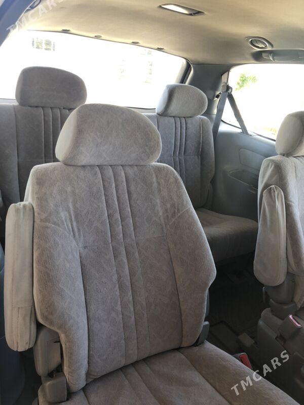 Toyota Sienna 2000 - 150 000 TMT - Тагтабазар - img 4