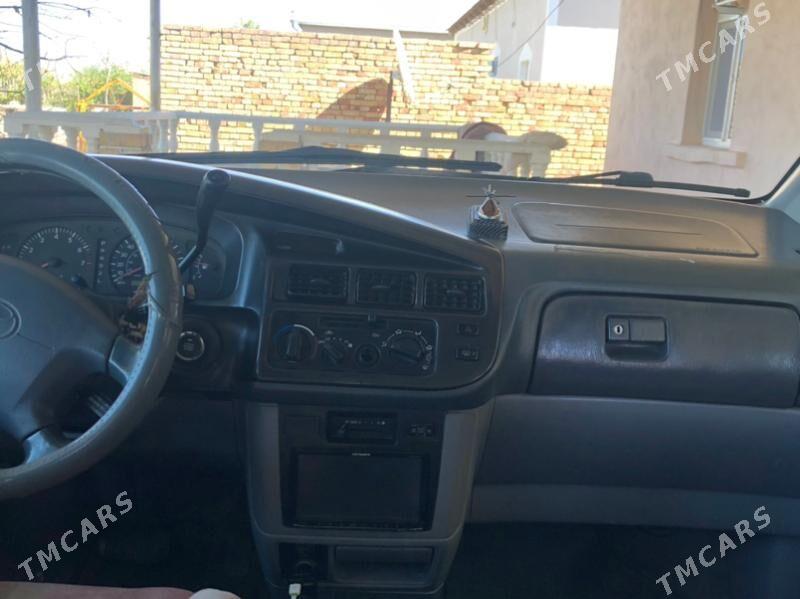 Toyota Sienna 2000 - 150 000 TMT - Тагтабазар - img 2