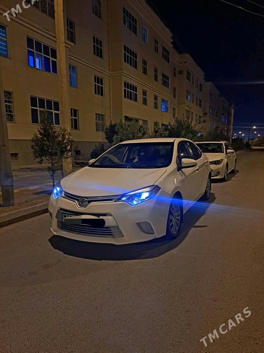 Toyota Corolla 2015 - 220 000 TMT - Ашхабад - img 3
