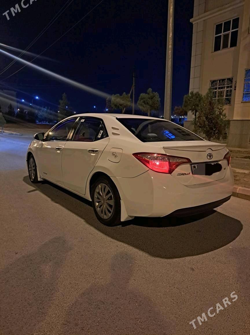 Toyota Corolla 2015 - 220 000 TMT - Ашхабад - img 4