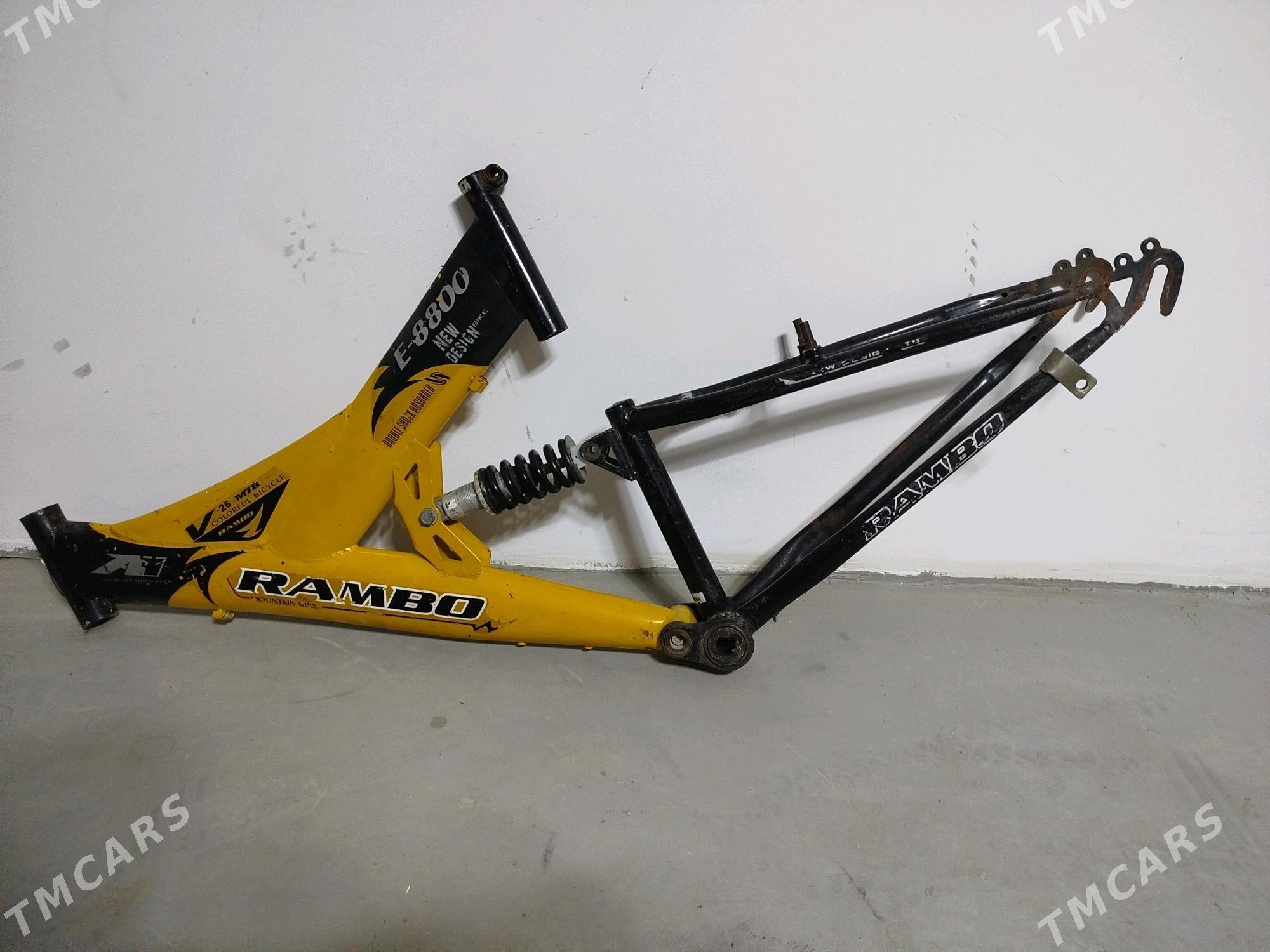 tigir Rama - Балканабат - img 2