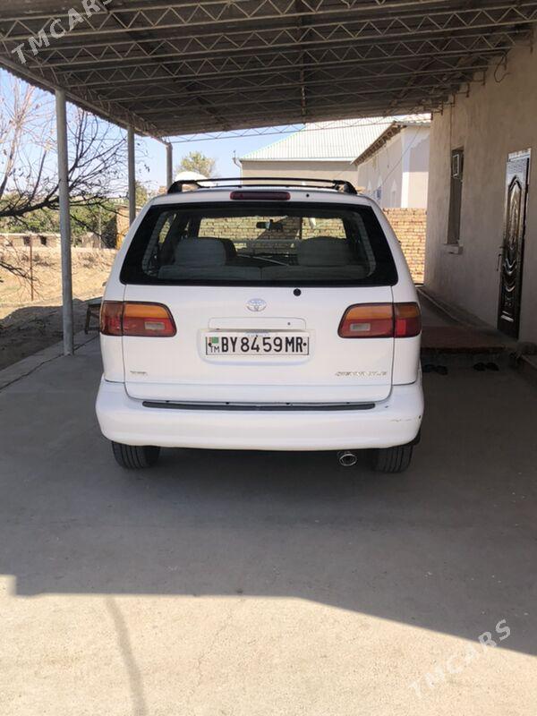 Toyota Sienna 2000 - 150 000 TMT - Тагтабазар - img 6