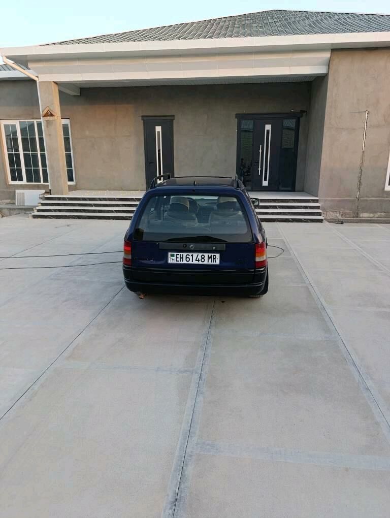 Opel Astra 1992 - 30 000 TMT - Мары - img 2
