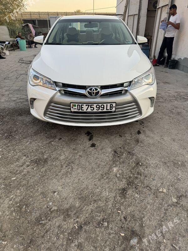 Toyota Camry 2016 - 260 000 TMT - Türkmenabat - img 4