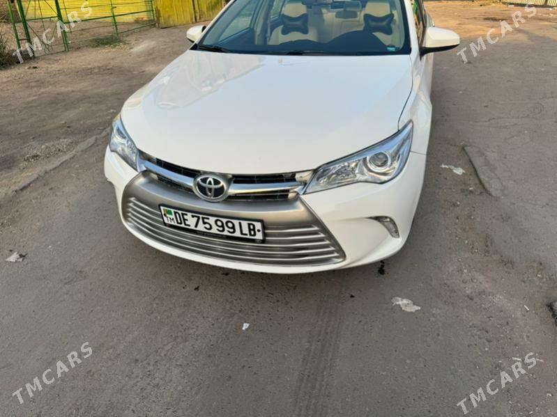 Toyota Camry 2016 - 260 000 TMT - Türkmenabat - img 5