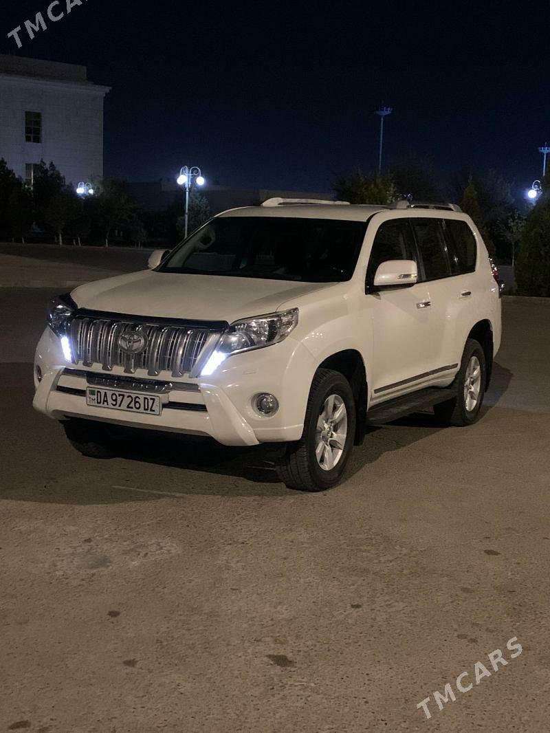Toyota Land Cruiser Prado 2014 - 658 000 TMT - Дашогуз - img 2