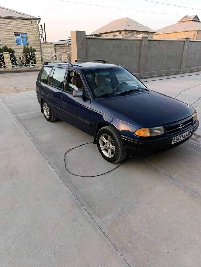 Opel Astra 1992 - 30 000 TMT - Мары - img 5