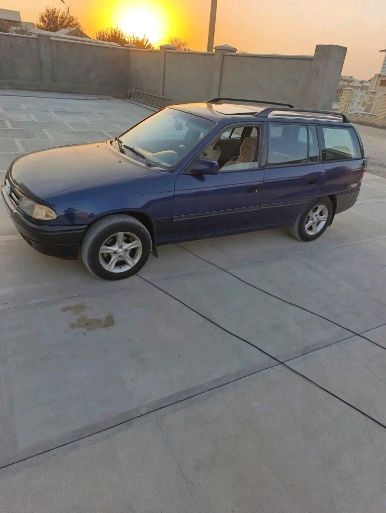 Opel Astra 1992 - 30 000 TMT - Мары - img 3