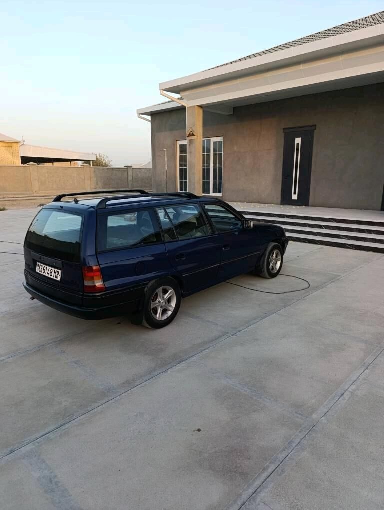 Opel Astra 1992 - 30 000 TMT - Мары - img 6