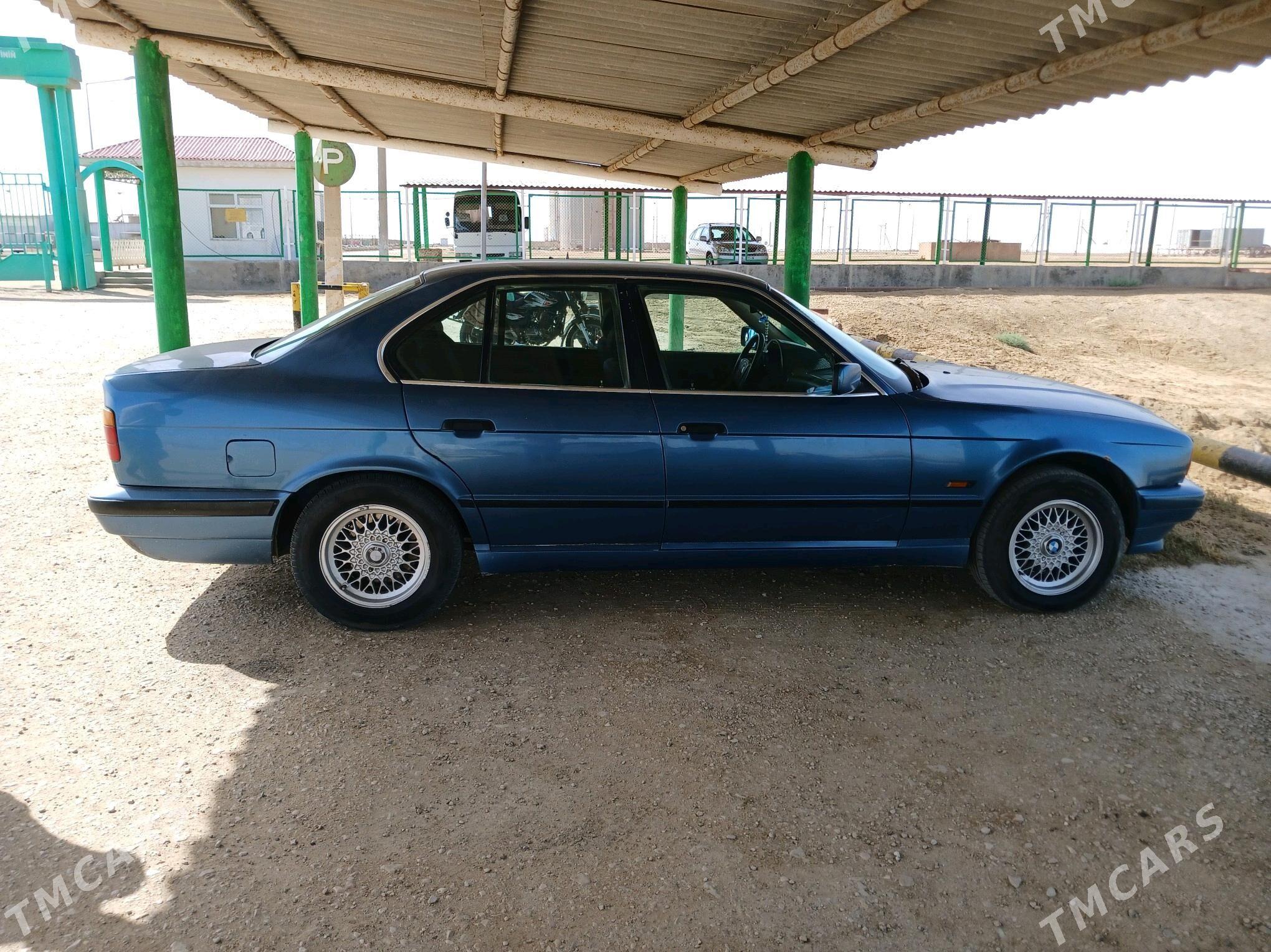 BMW 525 1995 - 55 000 TMT - Esenguly - img 1