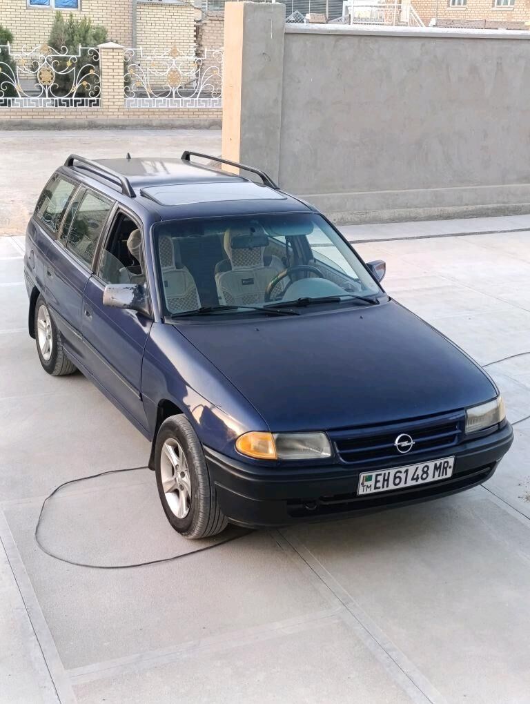 Opel Astra 1992 - 30 000 TMT - Мары - img 4