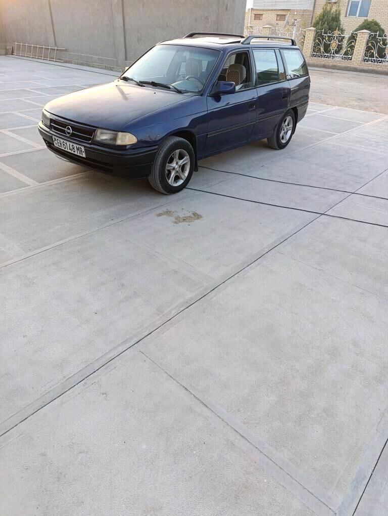 Opel Astra 1992 - 30 000 TMT - Мары - img 7