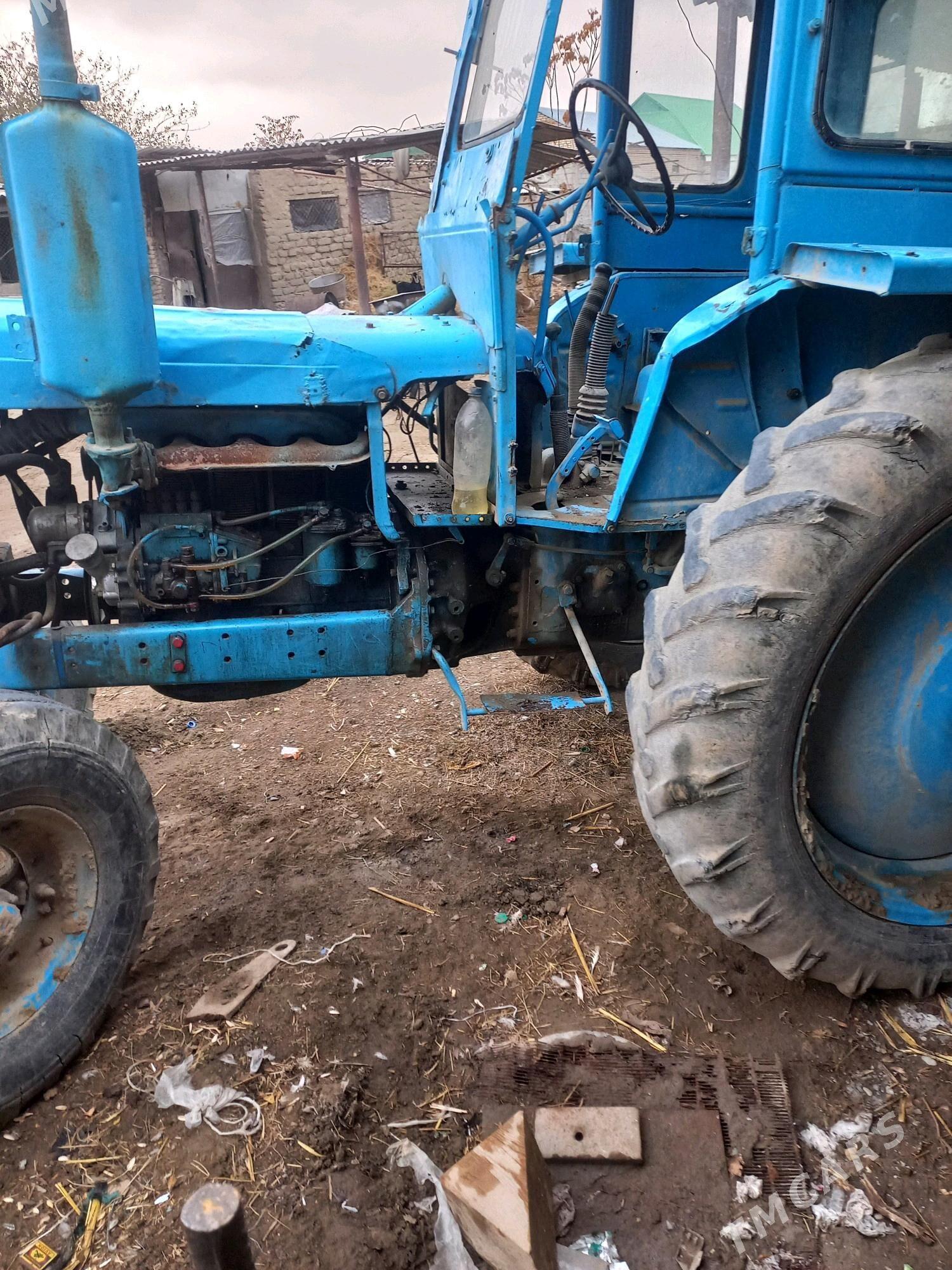 MTZ T-28 1990 - 18 000 TMT - Гёкдепе - img 1