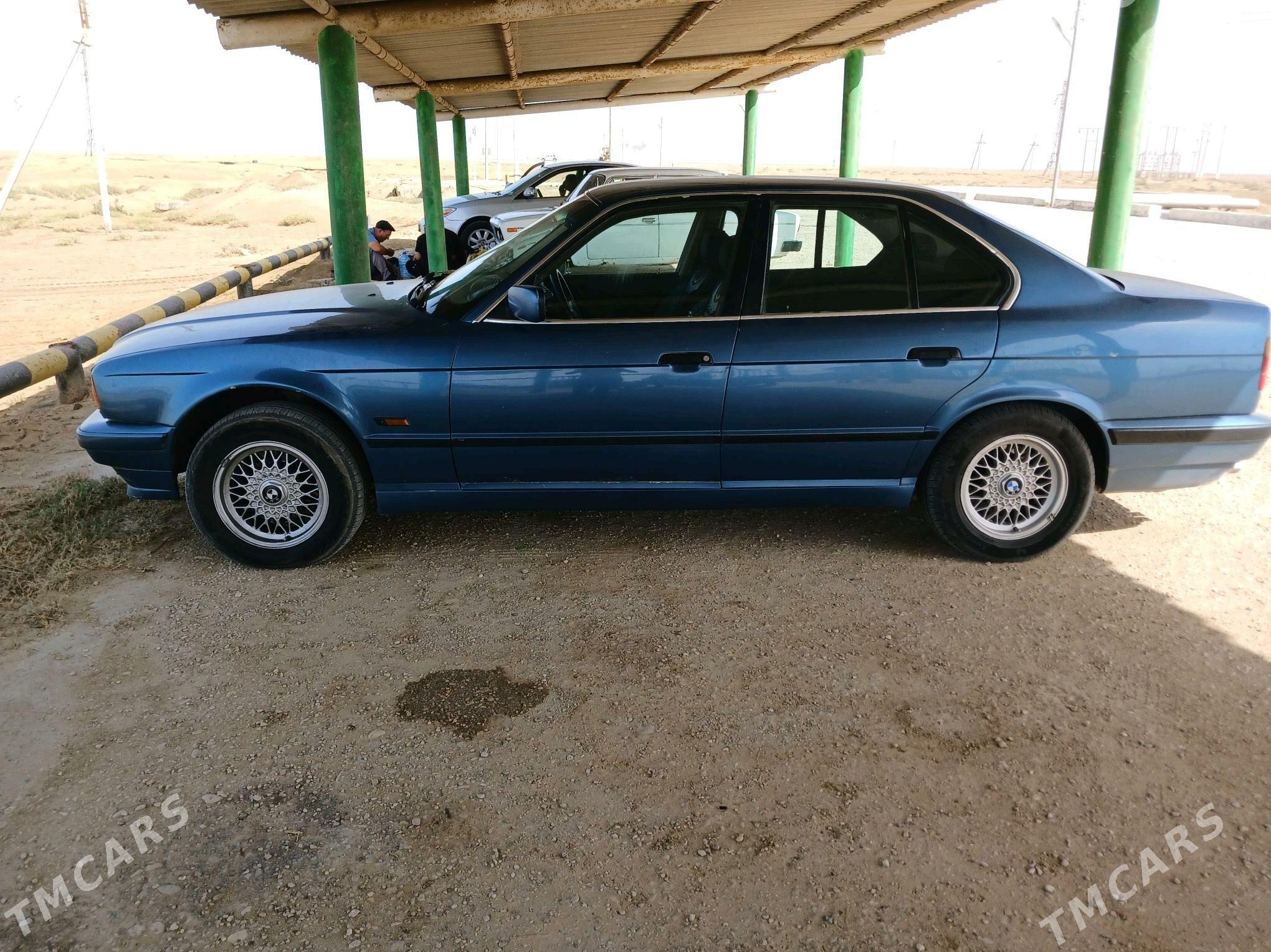 BMW 525 1995 - 55 000 TMT - Esenguly - img 2