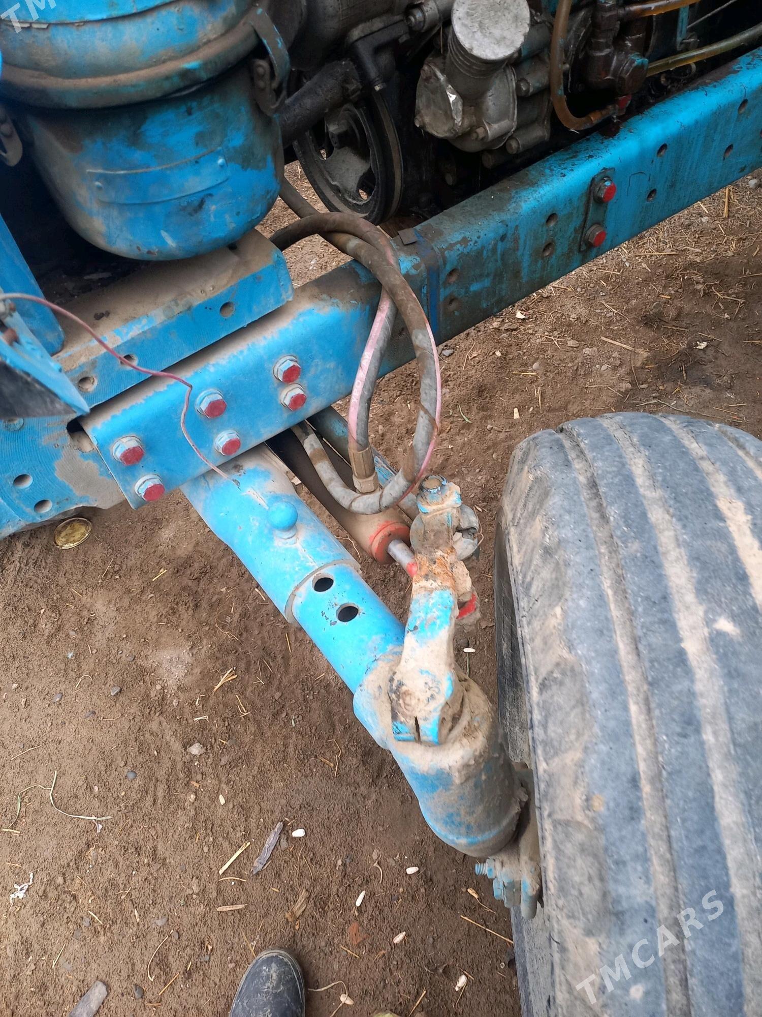 MTZ T-28 1990 - 18 000 TMT - Гёкдепе - img 2