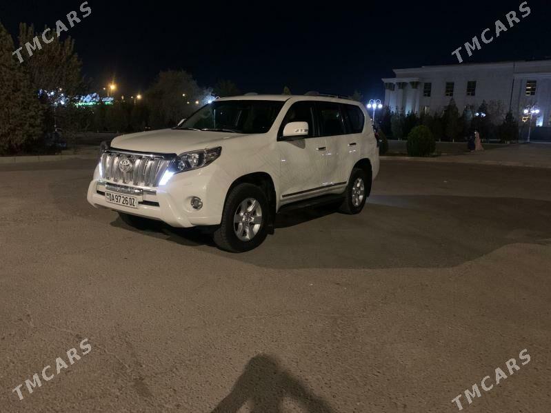 Toyota Land Cruiser Prado 2014 - 658 000 TMT - Дашогуз - img 4