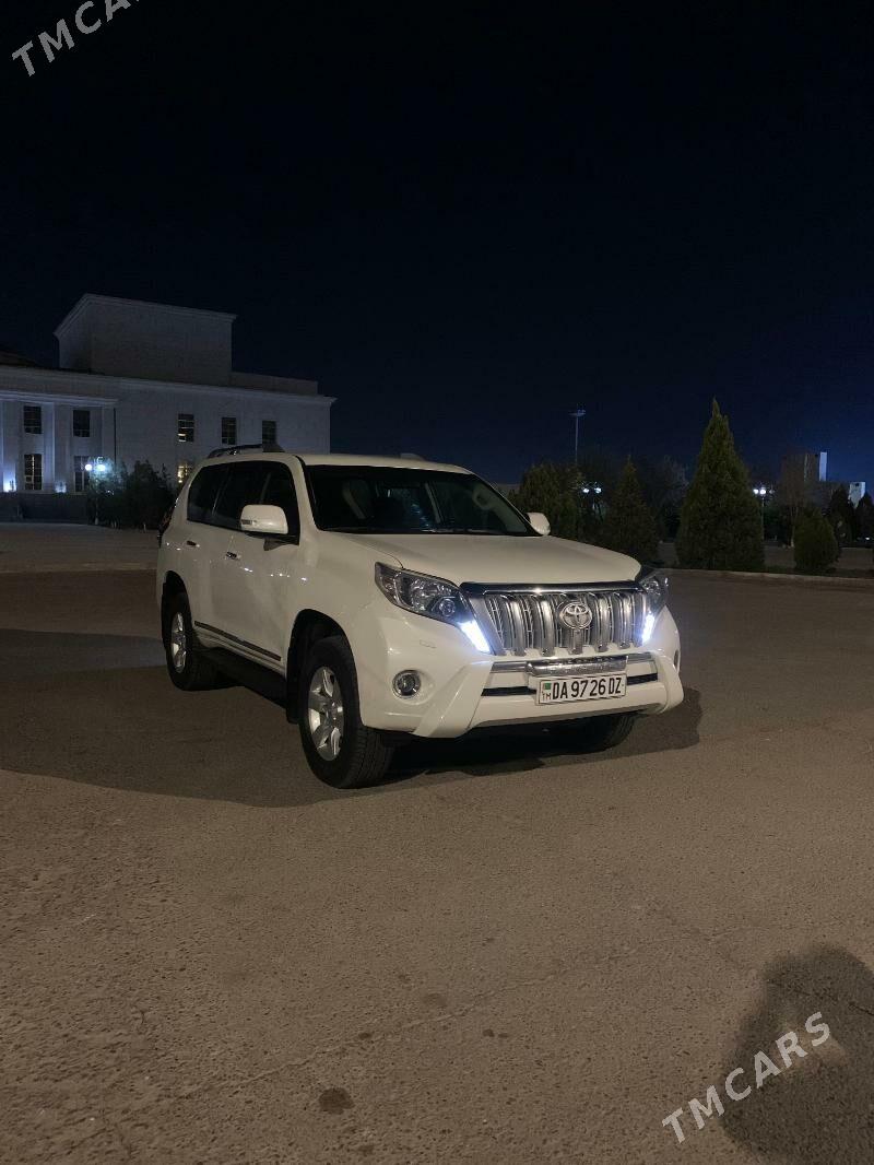 Toyota Land Cruiser Prado 2014 - 658 000 TMT - Дашогуз - img 5