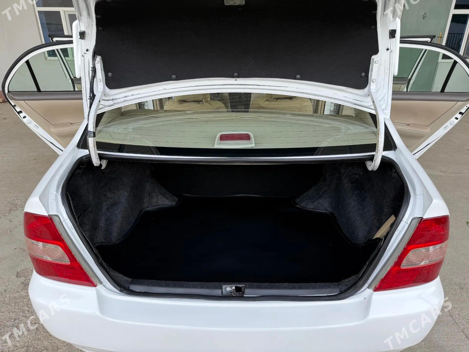 Toyota Corolla 2002 - 104 000 TMT - Gyzylarbat - img 5