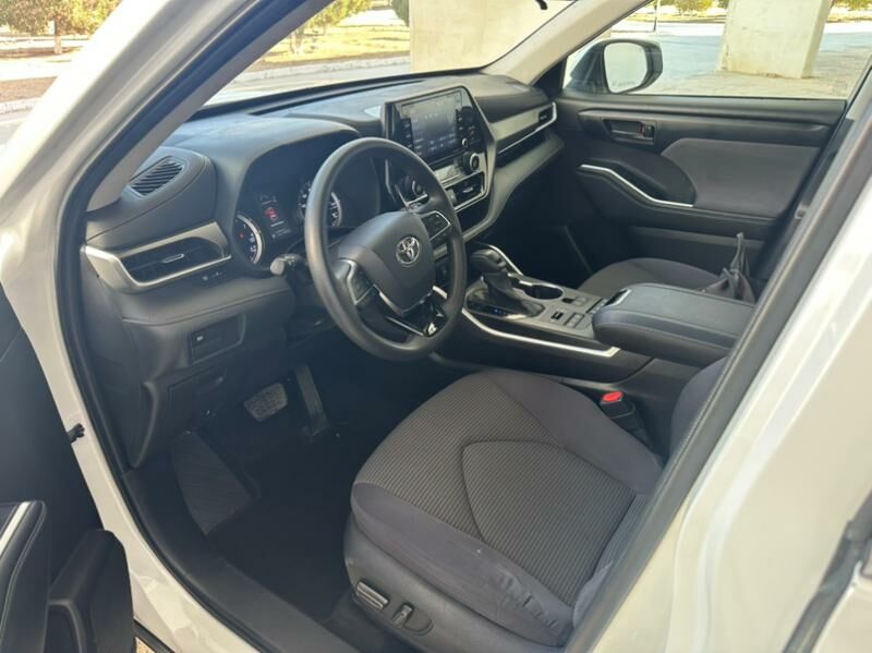 Toyota Highlander 2022 - 490 000 TMT - Мары - img 5