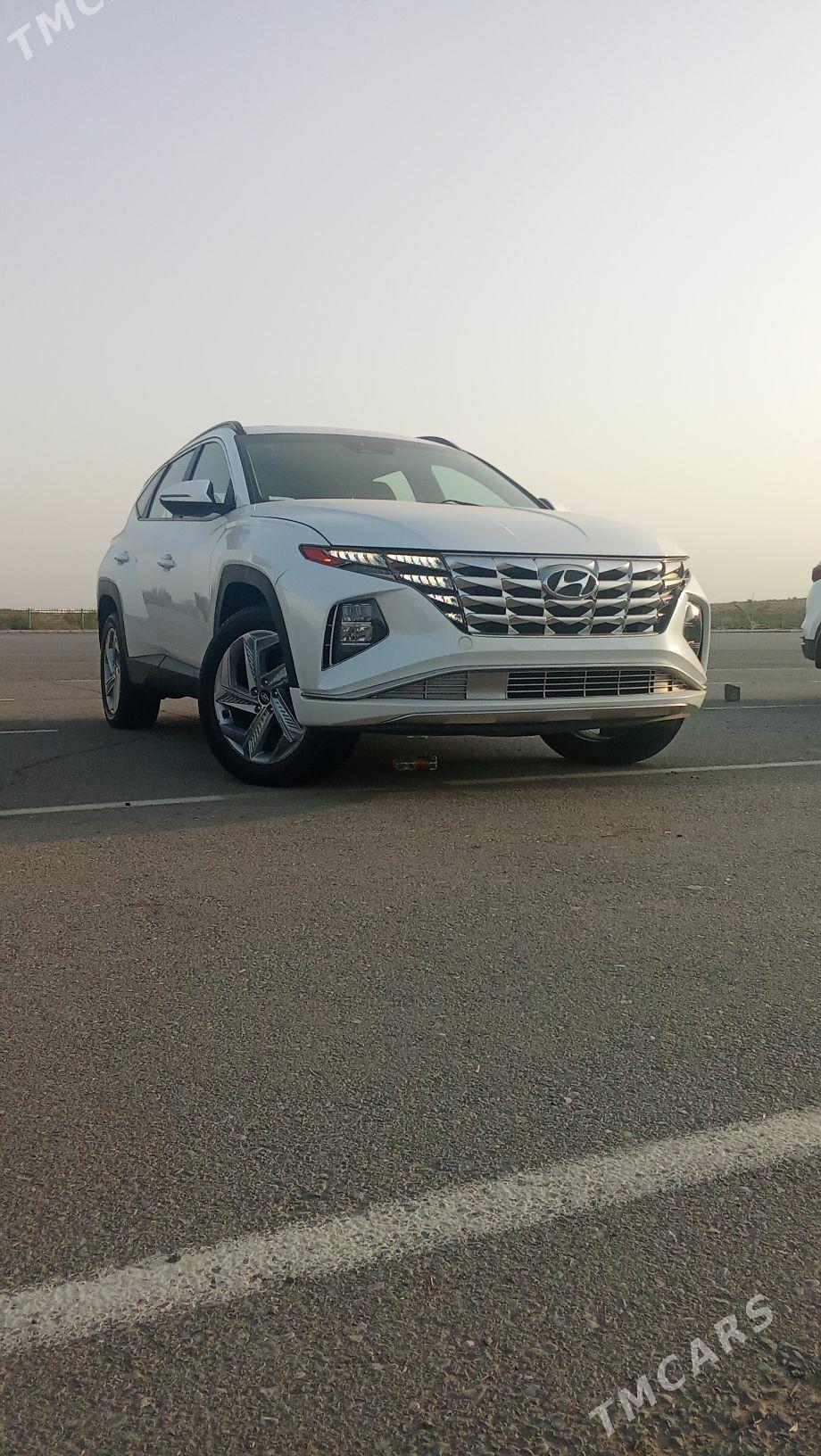 Hyundai Tucson 2022 - 340 000 TMT - "Altyn Asyr" Gündogar bazary (Jygyllyk) - img 2