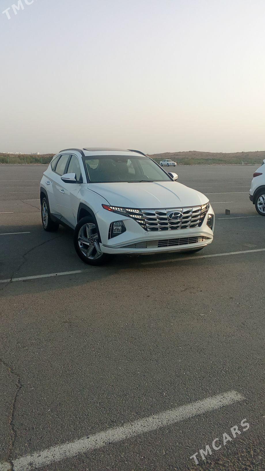 Hyundai Tucson 2022 - 340 000 TMT - "Алтын Асыр" Гундогар базары ( Толкучка) - img 1