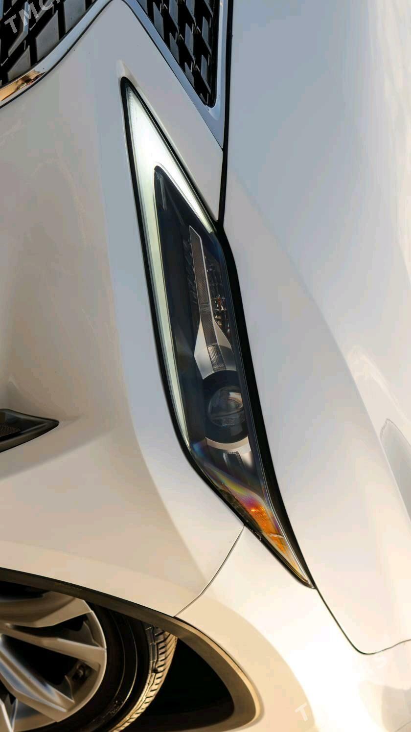 Lexus RX 350L 2022 - 700 000 TMT - Aşgabat - img 9