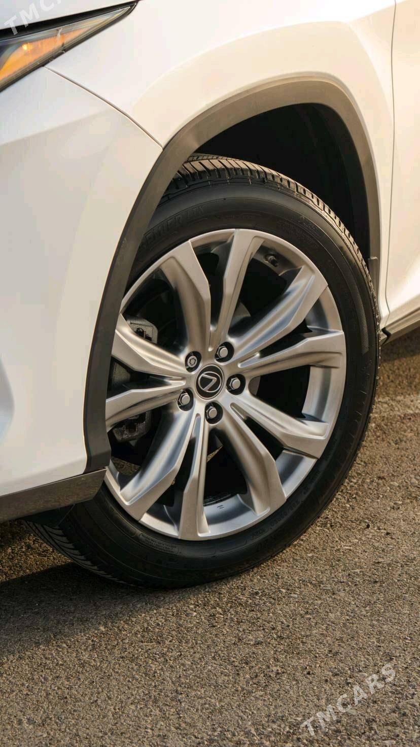 Lexus RX 350L 2022 - 700 000 TMT - Aşgabat - img 6