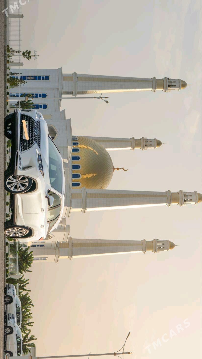 Lexus RX 350L 2022 - 700 000 TMT - Aşgabat - img 4