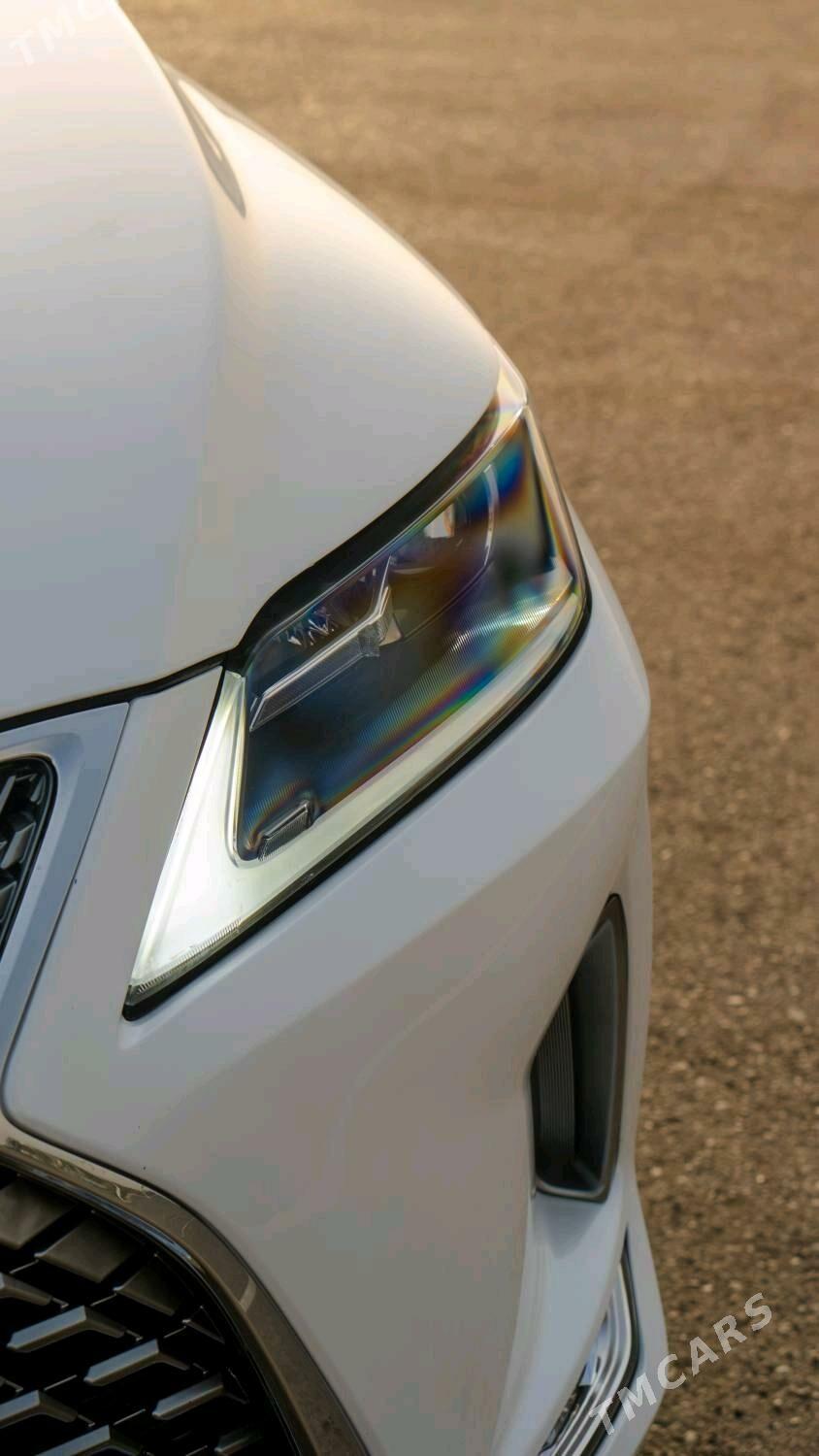 Lexus RX 350L 2022 - 700 000 TMT - Aşgabat - img 8
