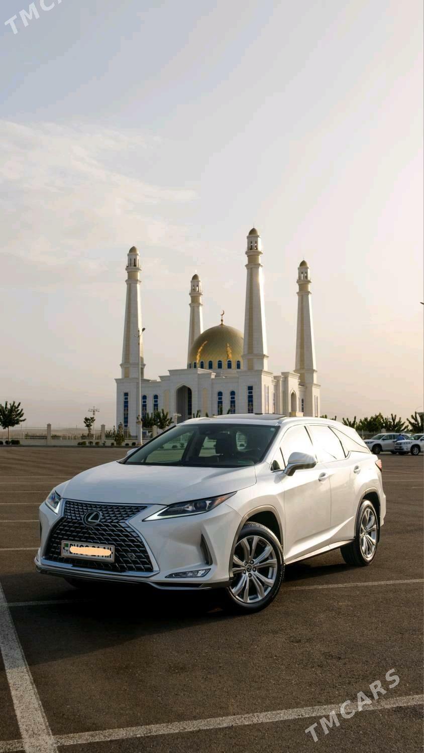 Lexus RX 350L 2022 - 700 000 TMT - Ашхабад - img 1