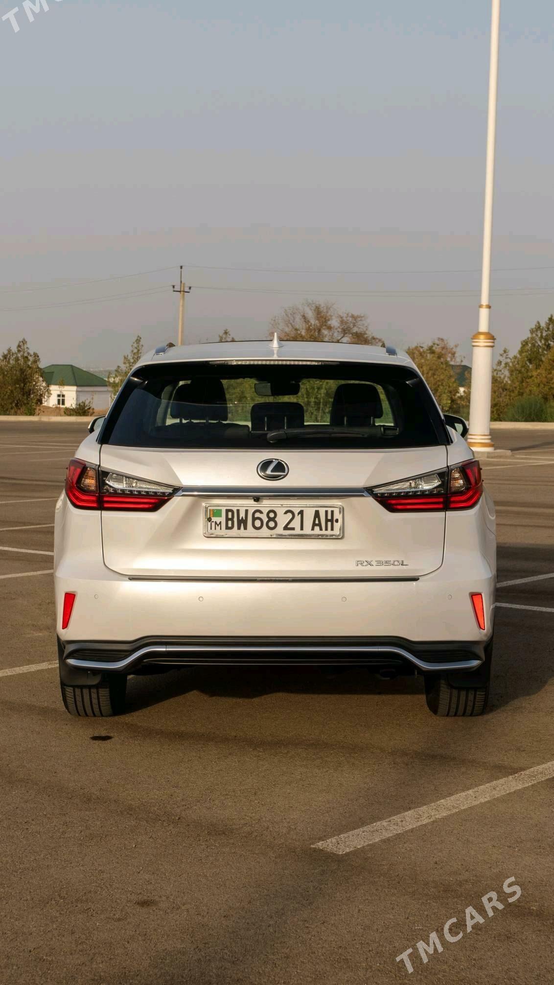 Lexus RX 350L 2022 - 700 000 TMT - Aşgabat - img 3