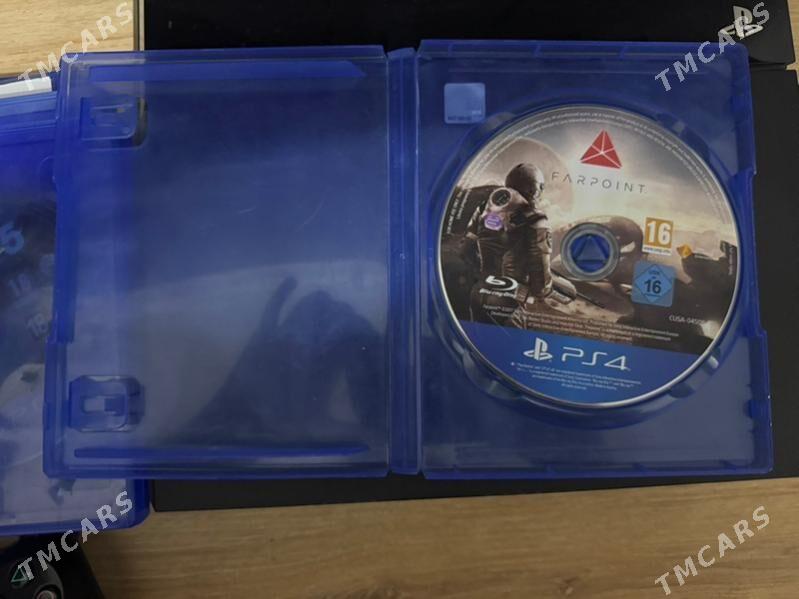 ps4 - Ашхабад - img 6