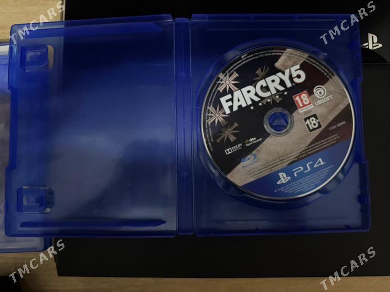 ps4 - Ашхабад - img 3